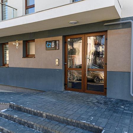 Mabu Apartment Brasov Luaran gambar