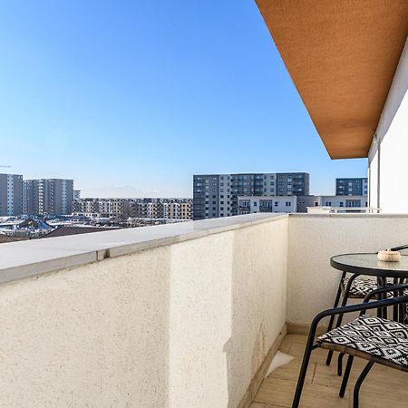 Mabu Apartment Brasov Luaran gambar