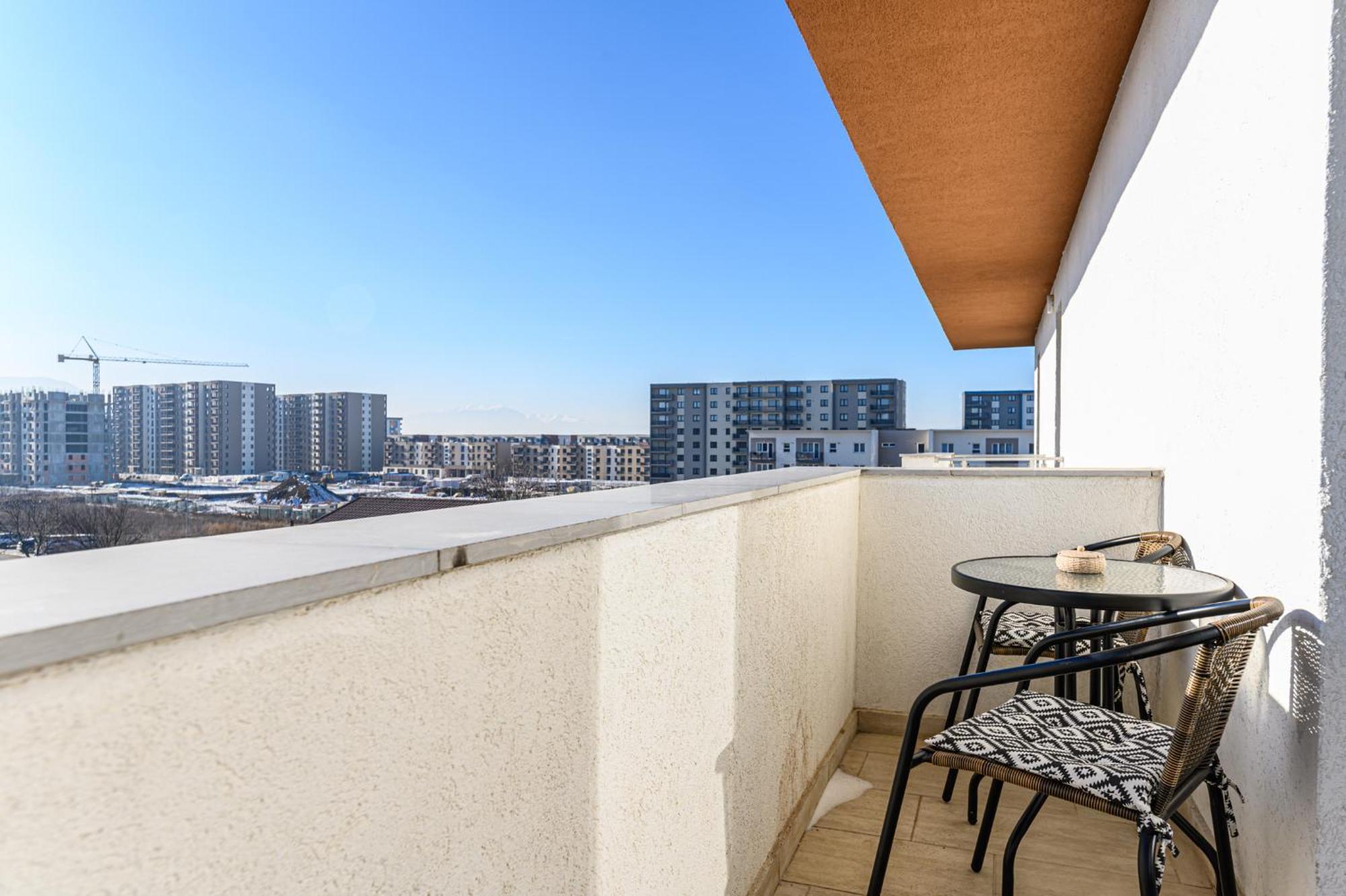 Mabu Apartment Brasov Luaran gambar