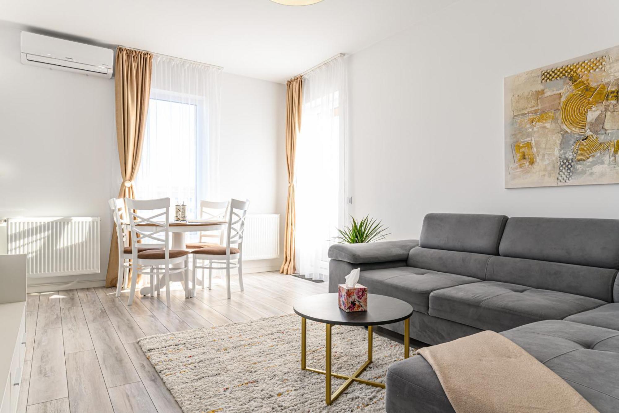 Mabu Apartment Brasov Luaran gambar