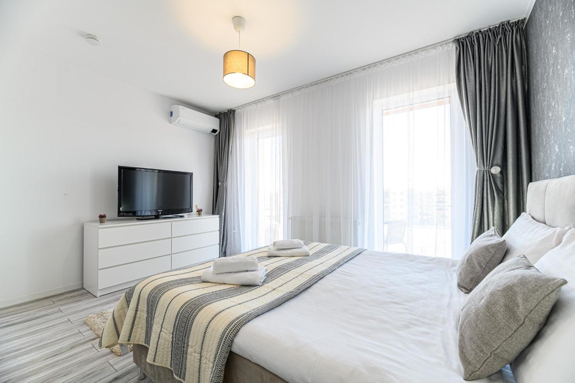 Mabu Apartment Brasov Luaran gambar