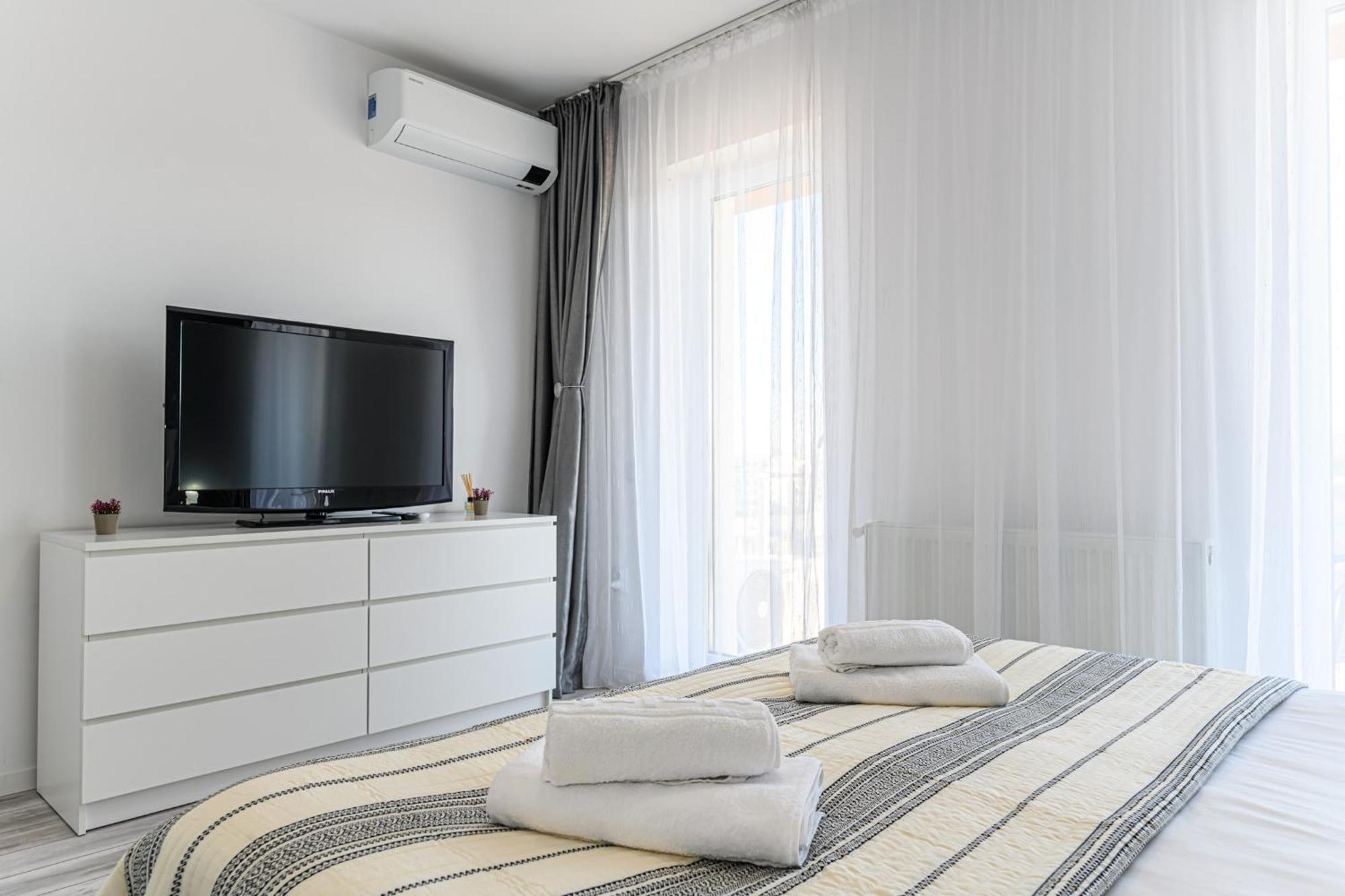 Mabu Apartment Brasov Luaran gambar