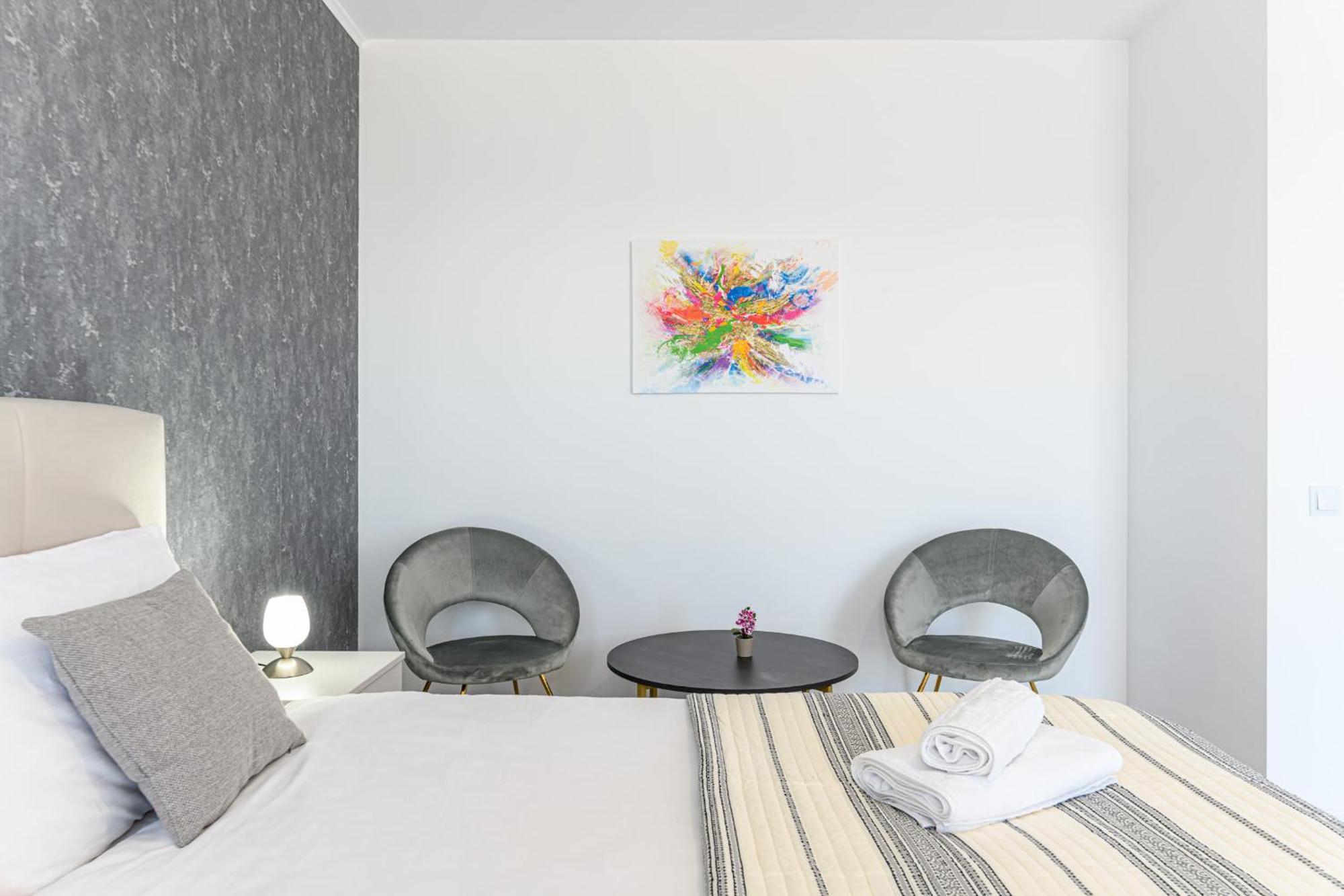 Mabu Apartment Brasov Luaran gambar