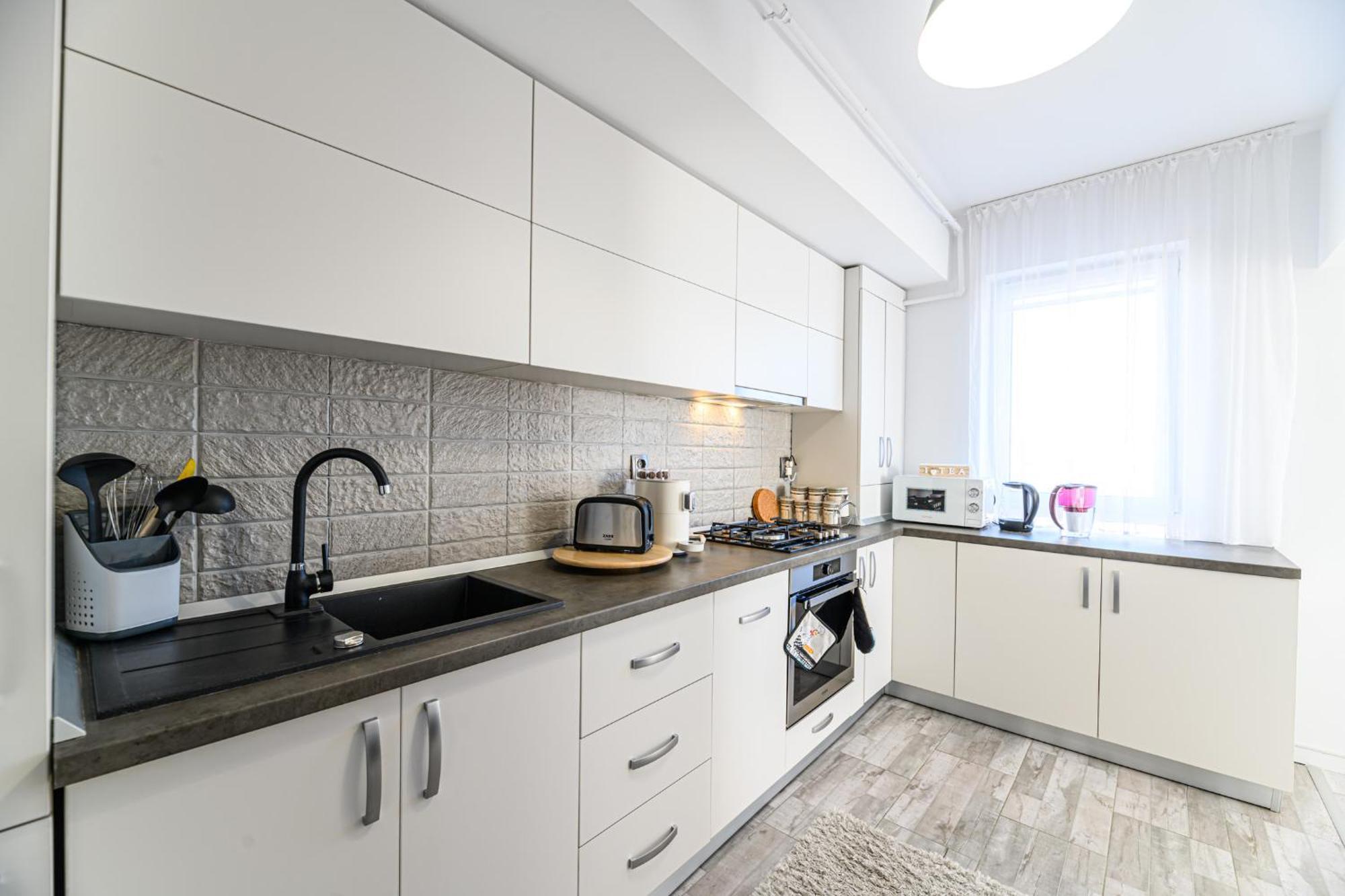 Mabu Apartment Brasov Luaran gambar